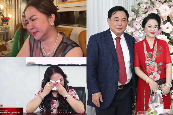 Hé lộ lý do cô Phương Hằng li dị chồng