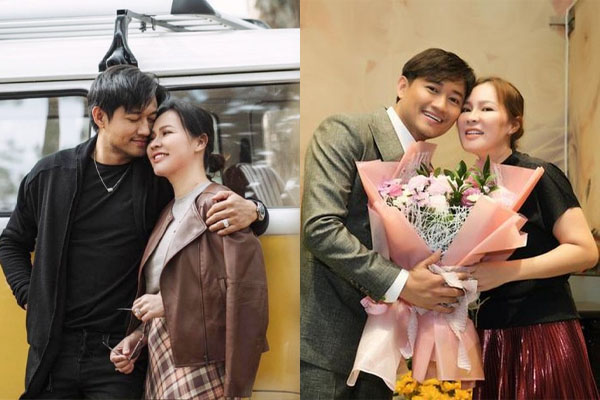 Quý Bình đã 2 lần đưa đơn ra toà để ly dị, nhưng Tiền không đến, do vậy khi mất Quý Bình vẫn chưa thoát khỏi cái bóng m.a của co.n vợ á.c qu.ỷ