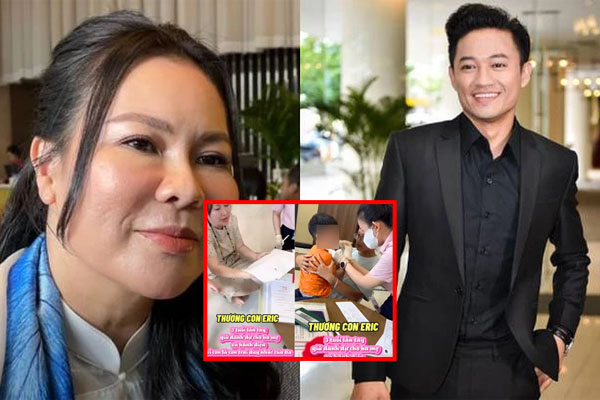 Công bố kết quả xét nghiệm ADN con Quý Bình, thái độ của Ngọc Tiền càng khiến dân tình phẫn nộ