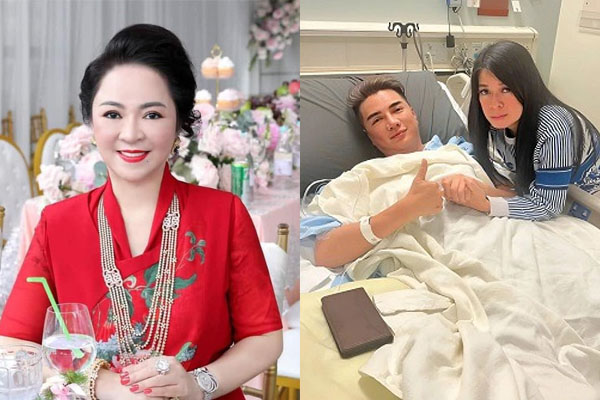 Đàm Vĩnh Hưng nên nói lời cảm ơn bà Phương Hằng vụ Bích Tuyền