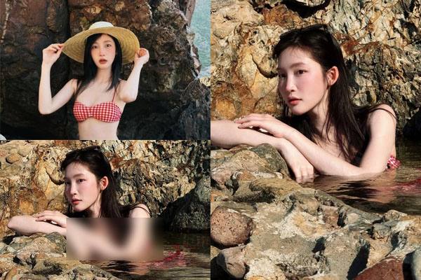 Chính quyền vào cuộc vụ ca sĩ Juky San mặc bikini ngâm mình trong Giếng Tiên