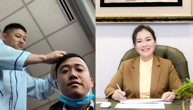 Em trai Quý Bình đã biết trước chuyện Ngọc Tiền bị bắt?