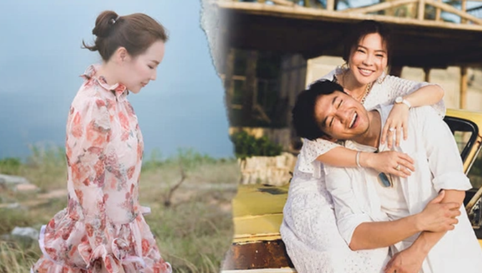 Hé lộ đời tư ối giời ôi của vợ cố DV Quý Bình