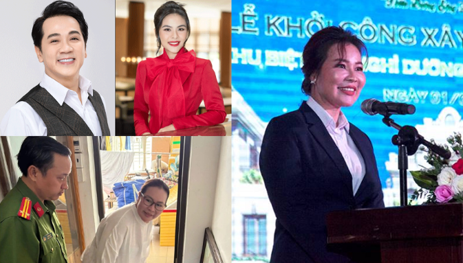 Netizen bàn tán lại tin Ngọc Tiền – vợ cố nghệ sĩ Quý Bình mượn tiền diễn viên Vân Trang