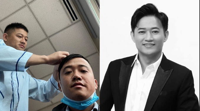 Em trai Quý Bình nghẹn ngào: “Ai làm sai với anh và gia đình mình họ đang phải trả giá rồi”