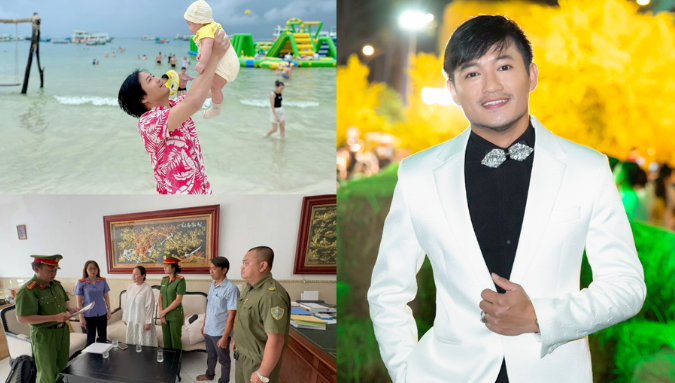 Sau khi Ngọc Tiền bị bắt, con trai Qúy Bình ở với ai mà chưa ai rõ tung tích