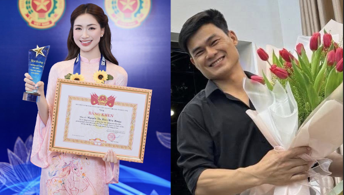 Bất ngờ quá, Hoà Minzy chính thức công bố tin vui. Đại úy Cương rơm rớm nước mắt xúc động