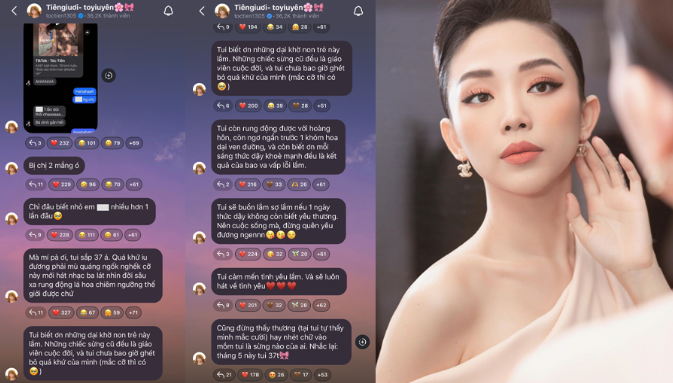 Không giấu nữa, đích thân Tóc Tiên lên tiếng về vụ bị “cắm sừng” khiến ai cũng xót xa