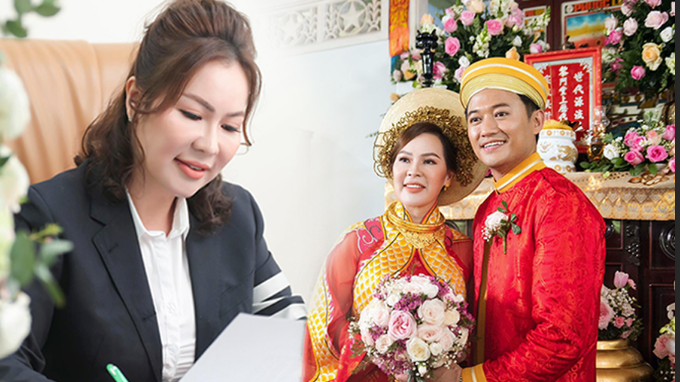 Dân mạng tìm thất loạt dấu hiệu bất thường trong hôn nhân của cố nghệ sĩ Quý Bình với Ngọc Tiền