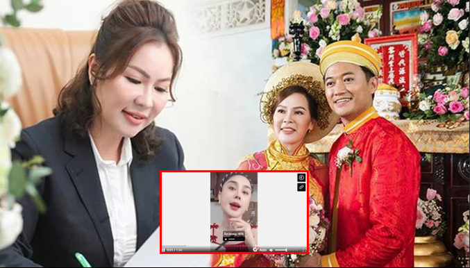 CDM thi nhau”quay xe” xin lỗi Lâm Khánh Chi sau khi vợ Quý Bình bị b:ắt