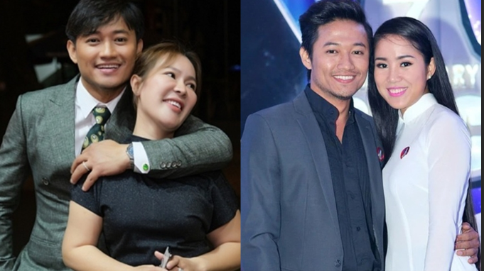 Lê Phương có thái độ ‘lạ’ sau khi vợ Quý Bình bị bắt