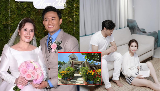 Cơ ngơi cực kh:ủng của vợ Quý Bình trước khi bị b:ắt: Đầy đủ, giàu có thế mà vẫn để vướng vào vòng l:ao l:ý, đúng là th:am thì th:âm mà!