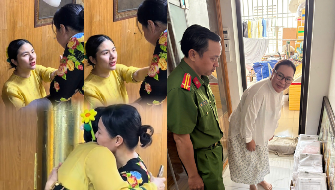 Vân Trang từng đối đầu với Lê Phương và Lâm Khánh Chi để thân thiết, động viên vợ Quý Bình được dân mạng tung hô hết lời