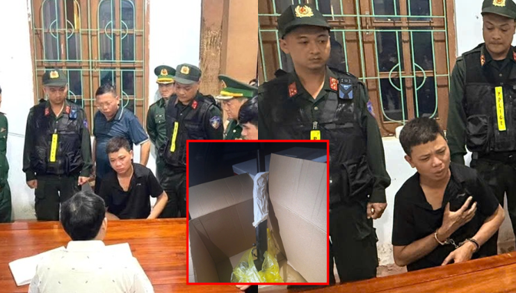 Vụ th.ả.m án ở Quảng Trị 2 nguời tuvong: Nguyên nhân con rể dùng súng bắn ch.ế.t mẹ vợ và tài xế taxi