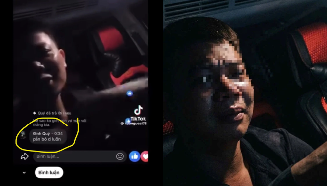 Nghi phạm bắn bố mẹ vợ và tài xế taxi ở Quảng Trị đã livestream xin lỗi con và bố mẹ ruột sau khi gây á:n