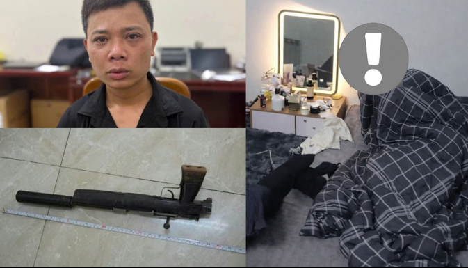 Vụ con rể b.ắ.n bố mẹ vợ và tài xế: Nhân chứng kể giây phút gặp s.á.t nh.â.n, gây á.n rồi livestream xin lỗi