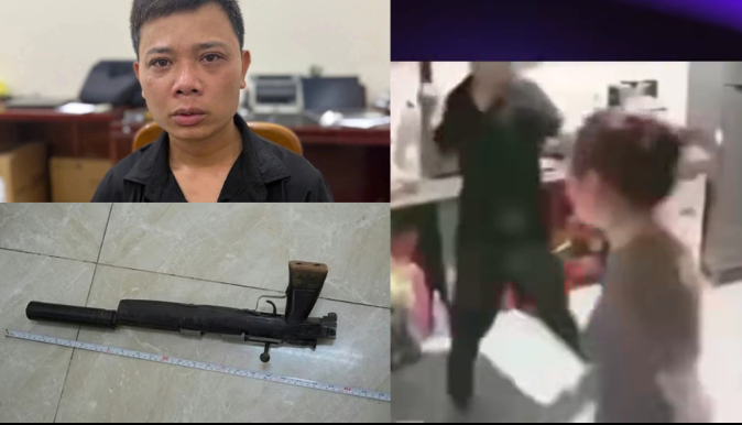 Vụ tiễn mẹ vợ và tài xế sang thế giới bên kia ở Quảng Trị: Bố vợ được cứu nhưng đ.ạ.n vẫn trong đầu