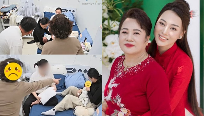 Tình trạng mới nhất của mẹ Phương Oanh khiến ai cũng thương, bà không dám ra đường