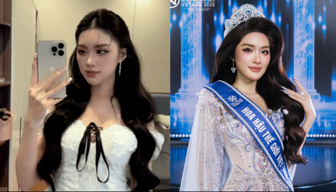 Hé lộ bên trong căn nhà sang xịn của Hoa hậu Phương Oanh