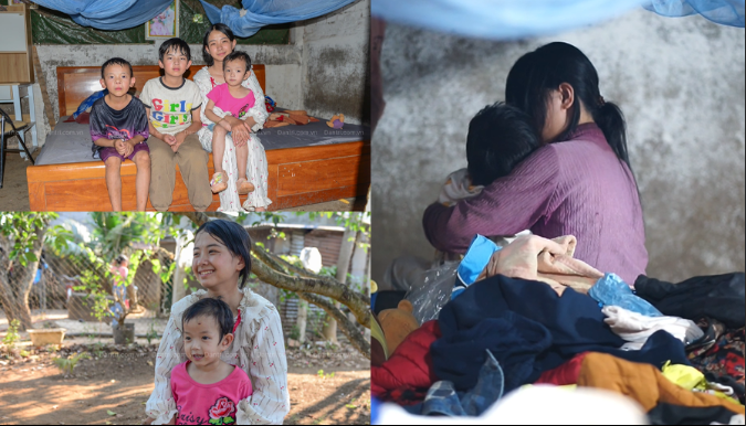 Quyết định không đưa số tiền hơn 4,5 tỷ đồng cho mẹ của bé gái 16t nuôi 3 em