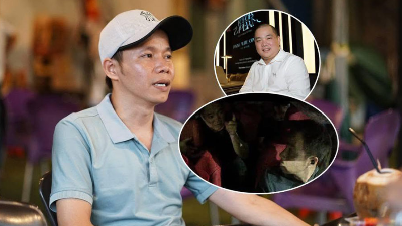 Tài xế vẫn chưa chịu cúi đầu xin lỗi nhạc sỹ Minh Khang dù sai lè lè