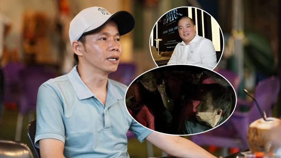 Tài xế vẫn chưa chịu cúi đầu xin lỗi nhạc sỹ Minh Khang dù sai lè lè