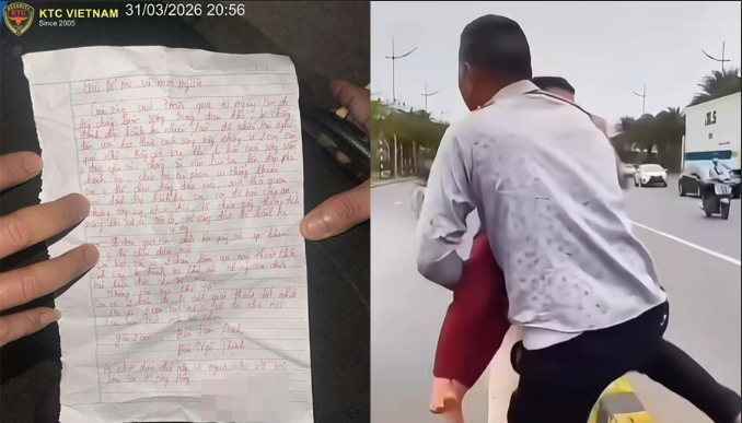 Tình trạng hiện tại của người mẹ trong vụ 3 mẹ con để lại thư tuyệt mệnh