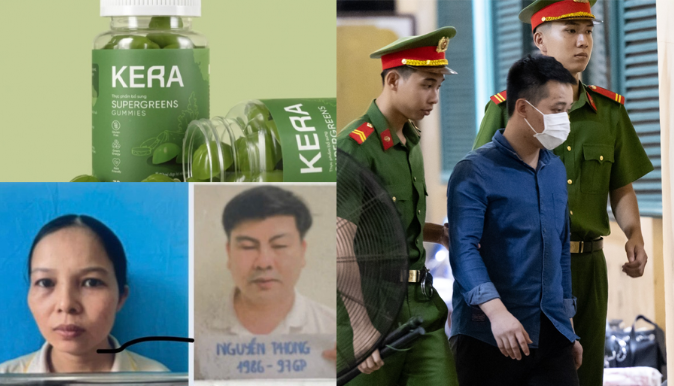 Vụ kẹo rau củ Kera lại tiếp tục có diễn biến mới cực s.ố.c: 8 người bị truy tố