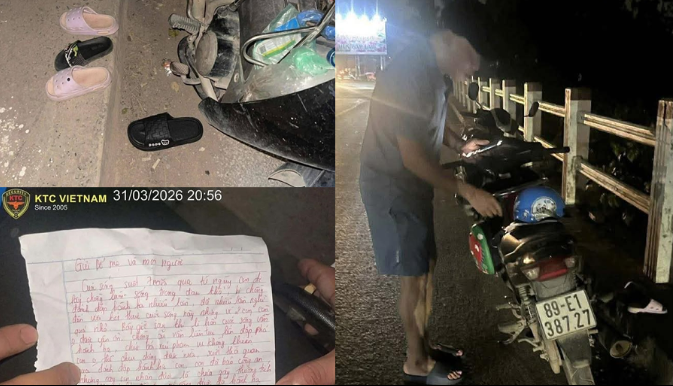 Vụ 3 mẹ con để lại thư tuyệt mệnh trên cầu ở Hưng Yên do bị chồng cũ liên tục h.à.nh h.ạ