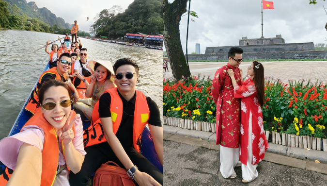 Vợ chồng Hồng Đăng ở tuổi trung niên U50 khiến dân mạng gh.e.n tỵ vì vẫn lãng mạn