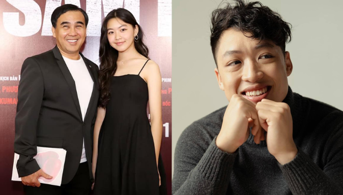 Soi học vấn và gia thế siêu kh.ủ.ng của chàng trai được Quyền Linh nhắm làm con rể