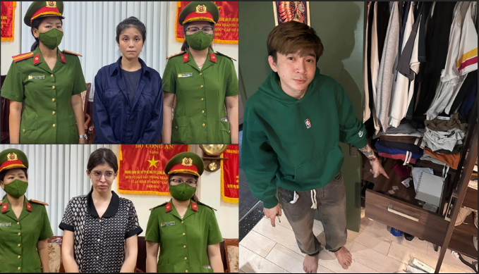 Hé lộ bí mật sa đọa của ca sĩ Chi Dân, người mẫu An Tây, ‘cô tiên từ thiện’ Trúc Phương, tổ chức ‘chơi đồ’ thế nào mà bên ngoài rõ thanh lịch