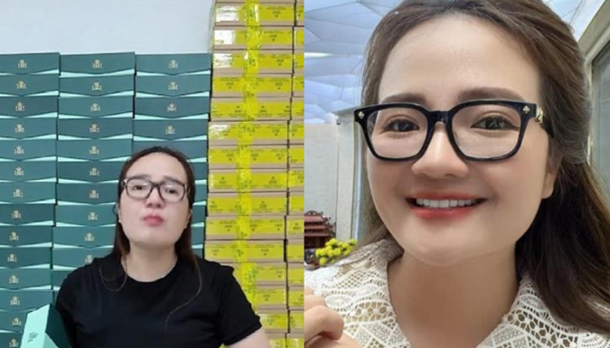 Hết cứu Hoàng Hường rồi, chồng cơ to cũng bó tay luôn