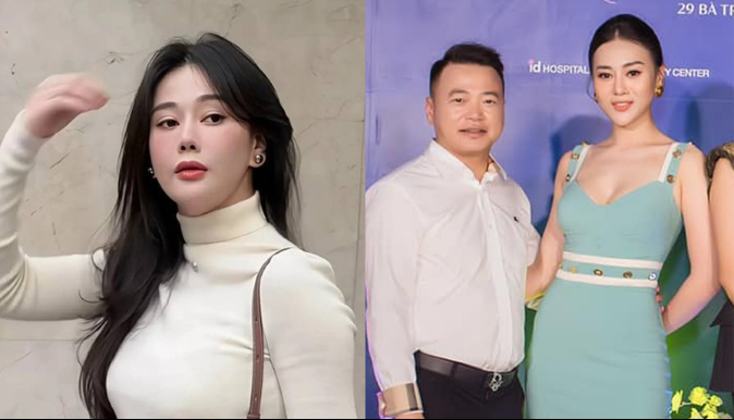 Phương Oanh xuất hiện với ngoại hình xinh đẹp, cuốn hút giữa lùm xùm Shark Bình bị dính thêm t:ội