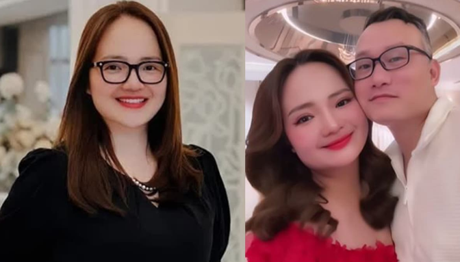 Sốc khi biết tình hình hiện tại của chồng Hoàng Hường