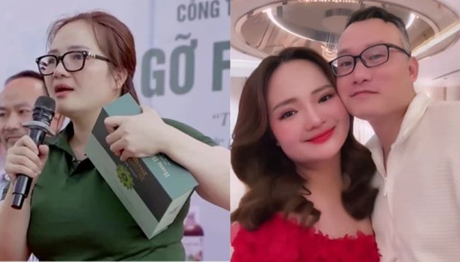 Chồng Hoàng Hường đã tìm ra cách cứu vợ