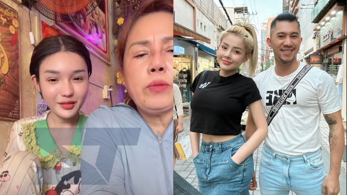 Mẹ và em gái bật khóc tiết lộ tình trạng hiện tại của Ngân 98 sau 5 tháng bị b:ắt tạ:m gi:am