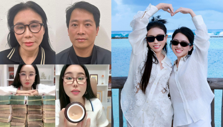 Choáng với tình hình hiện tại của con dâu Mailisa