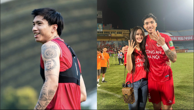 Đoàn Văn Hậu phải trả giá rồi đây khi bay màu 4,6 tỷ sau khi lộ phốt “tán tỉnh” gái lạ