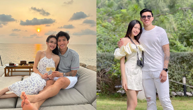 Dân mạng phát hiện Đoàn Văn Hậu từng nhắn “Hello em” làm quen Doãn Hải My khi đang yêu bạn gái cũ