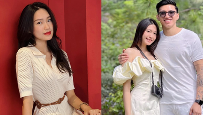 Toàn bộ bằng chứng minh oan cho Văn Hậu vụ nhắn tin trêu gái: Đích thân Doãn Hải My đứng ra đòi lại công lý cho chồng, quá tuyệt vời