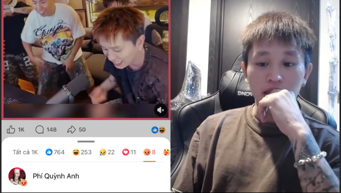 Quỳnh Anh Shyn là nghệ sĩ duy nhất dám đứng lên phẫn nộ với B Ray vì rap “qu.ấ.y r.ố.i” các Em Xinh