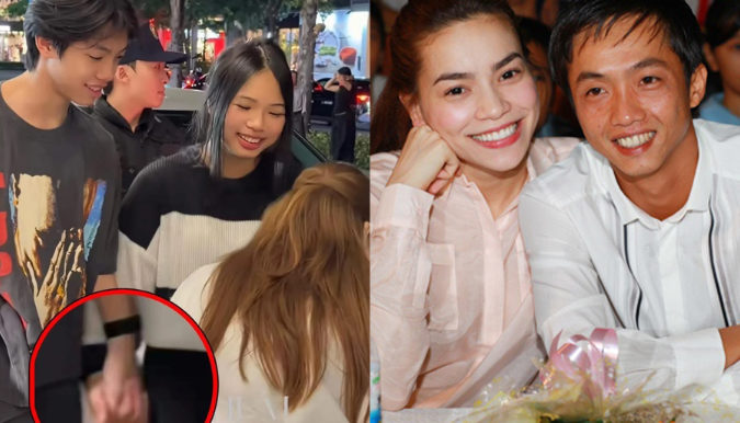 Hồ Ngọc Hà và Cường Đô La cùng có động thái tương đồng về bạn gái của Subeo
