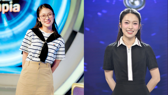 Gia thế siêu xịn của nữ MC VTV: Đỗ 4 trường đại học, có chị gái là phó giáo sư, vừa học vừa làm đã có tiền mua xe, xây nhà báo hiếu cha mẹ