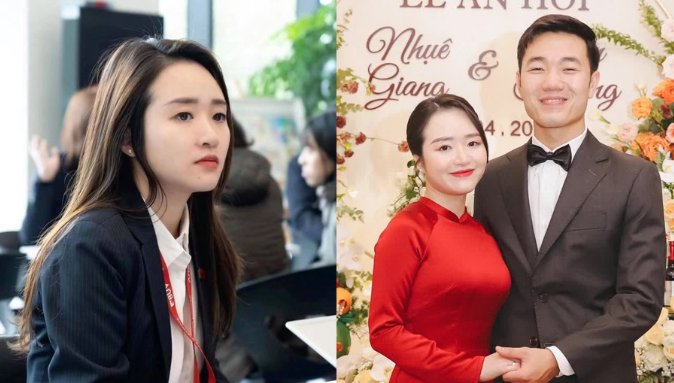 Gia thế siêu kh.ủ.ng của nữ giám đốc sinh năm 1993 sắp cưới Lương Xuân Trường
