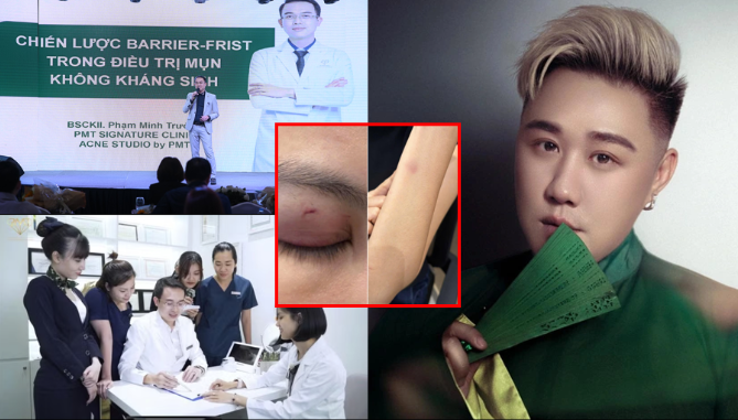 Soi học vấn siêu đỉnh cùng gia thế của bác sĩ tố ca sĩ Trung Quân “tác động vật lý” vợ mình
