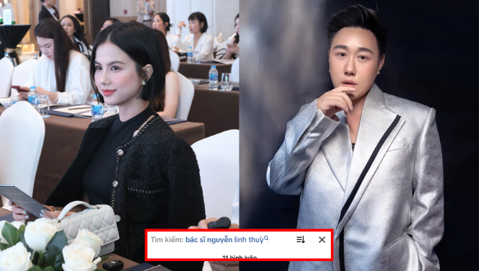 Soi học vấn siêu khủng của bác sĩ Nguyễn Linh Thuỳ, người bị Trung Quân Idol đ.á.nh