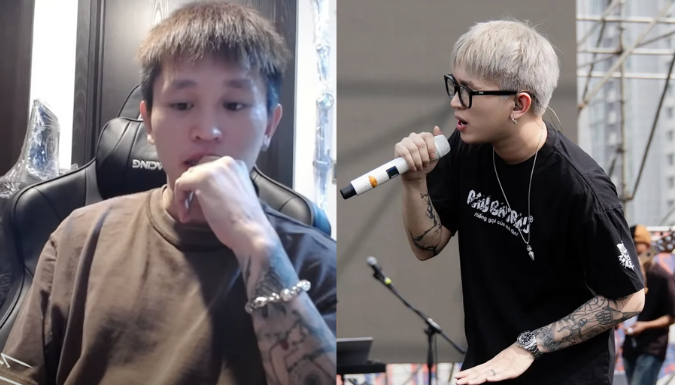 Sở Văn hóa và Thể thao TP.HCM vào cuộc vụ B Ray hát rap p.h.ản c.ảm trên livestream