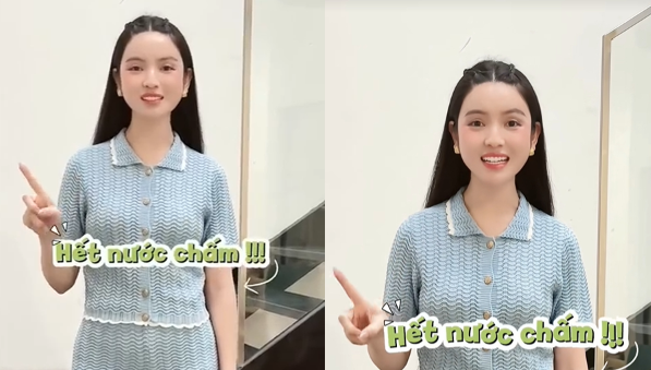 Chu Thanh Huyền khiến cả TikTok “phát điê:ng” với bộ đồ giá gốc gần 1,2 triệu