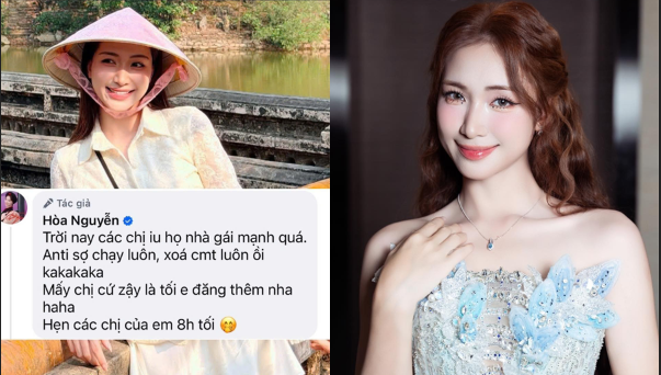 Hoà Minzy thách thức antifan khi được fan cuồng bảo vệ bất chấp